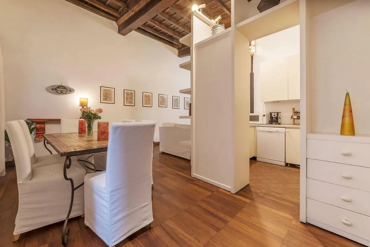 Apartament Unique Opportunity To Live In A Renaissance Palace - Ac/Wi-Fi Rzym