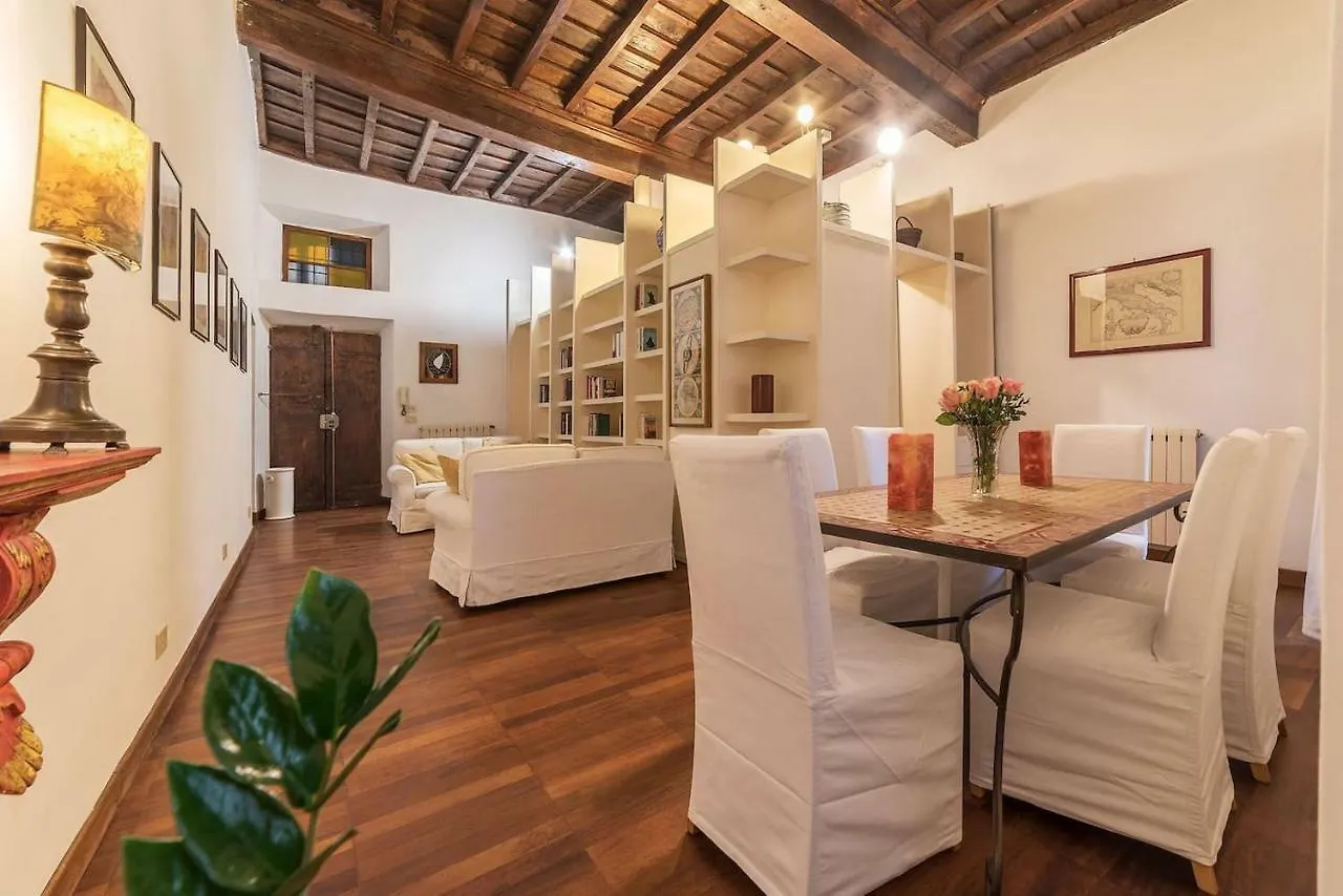 Apartament Unique Opportunity To Live In A Renaissance Palace - Ac/Wi-Fi Rzym